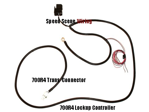 700R4 Transmission Controller - Click Image to Close