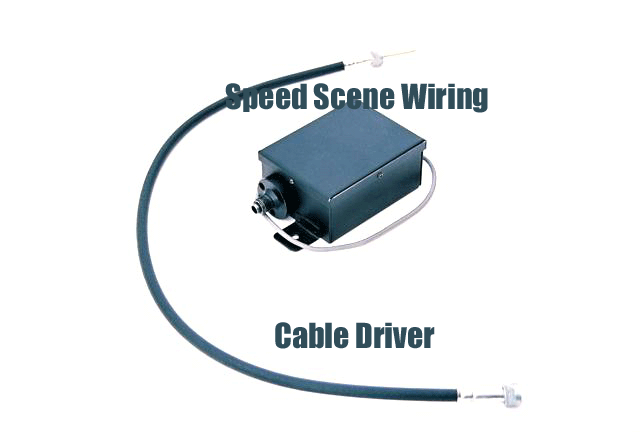 Cable Driver LS1 motor LS2 Wiring , LS3 wiring , Vortec