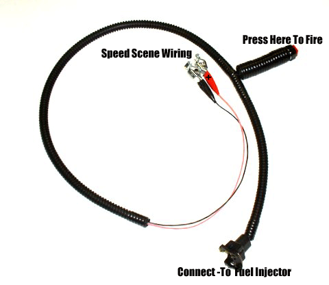 Speed Scene Wiring Injector Pulse Tool