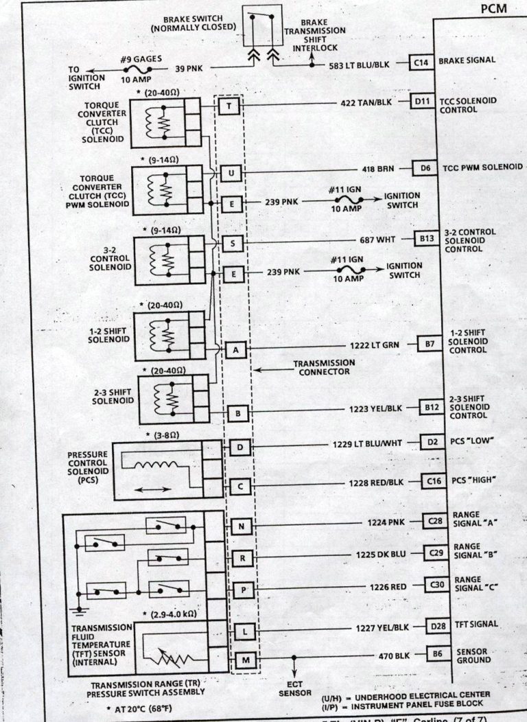 96 LT-1 008 | SSW | Standalone GM Wire Harness | LS Wiring | LS Wirng ...