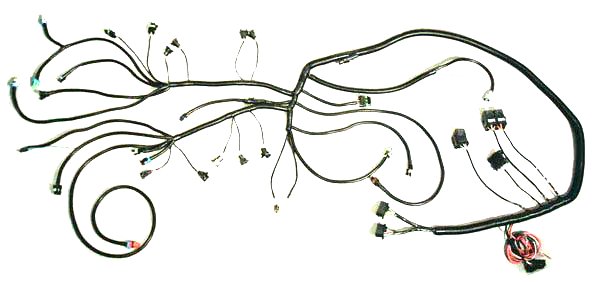 tpi wiring harness diagram - Wiring Diagram